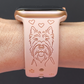 Scottish Terrier Dog Watch Band For Apple Watch