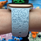 Sea Creatures Watch Band For Apple Watch