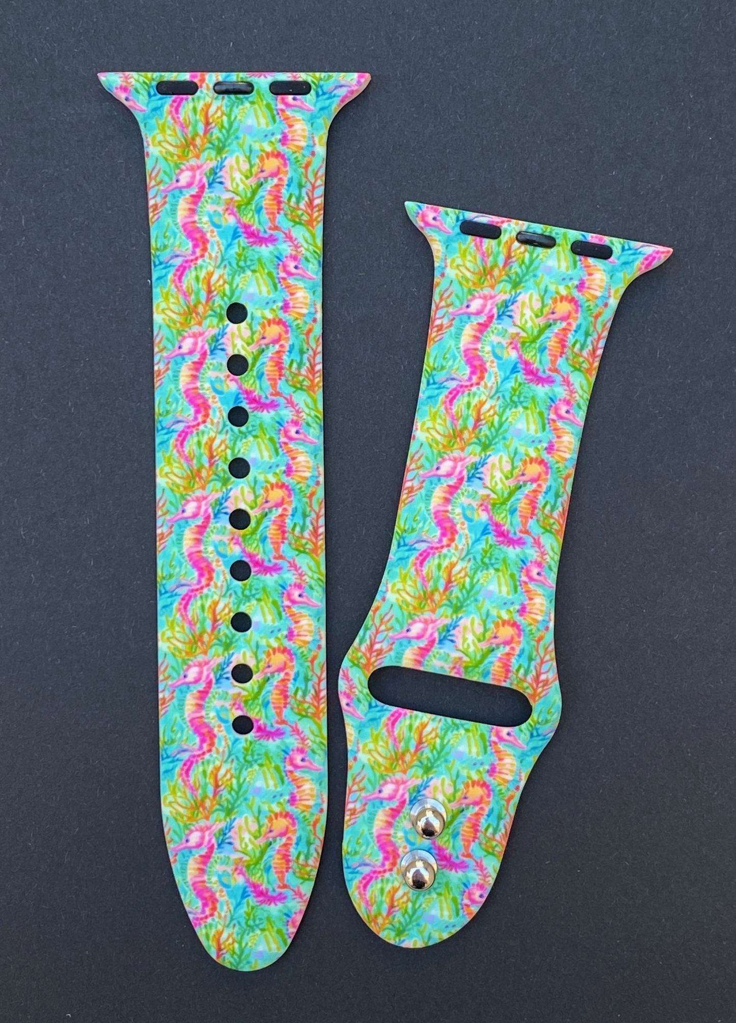 Seahorse Apple Watch Band