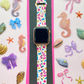 Fancy Sea Life Watch Band For Apple Watch