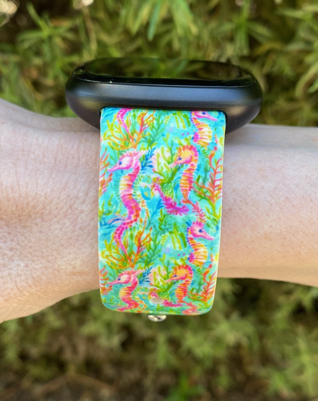 Seahorse Fitbit Versa 1/2 Watch Band