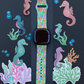 Seahorse Fitbit Versa 3/Versa 4/Sense/Sense 2 Watch Band