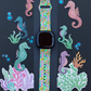 Seahorse Fitbit Versa 1/2 Watch Band