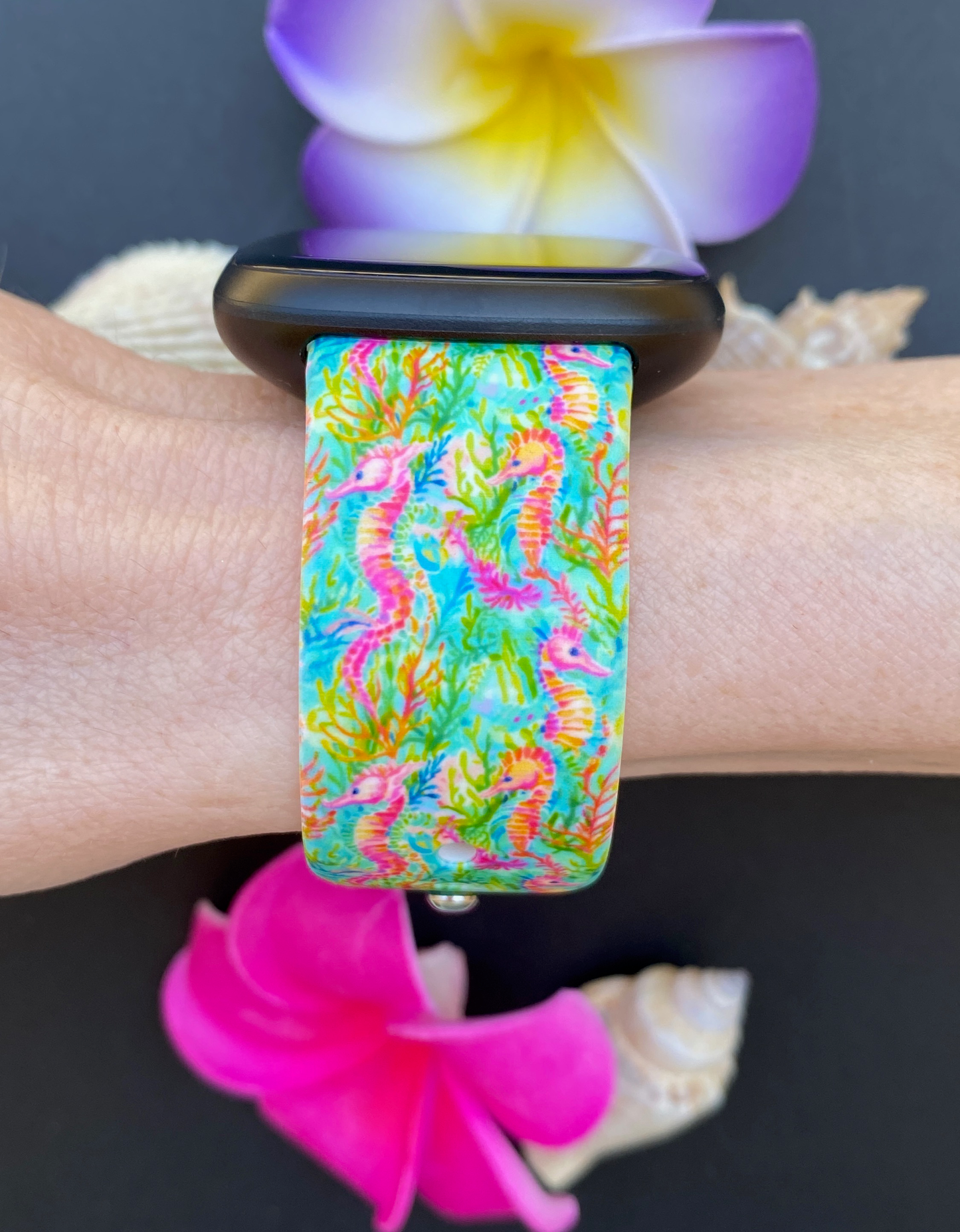 Seahorse Fitbit Versa 1/2 Watch Band