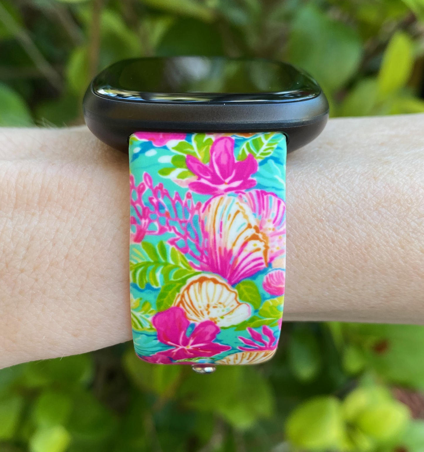 Seashells Fitbit Versa 1/2 Watch Band