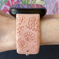 Seashell Floral Fitbit Versa 3/Versa 4/Sense/Sense 2 Watch Band