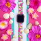 Seashells Apple Watch Band