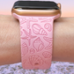 Seashells Beach Watch Band For Apple Watch