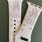 Setter Dog Watch Band For Apple Watch