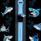 Sharks Apple Watch Band