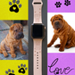 Shar Pei Dog Watch Band For Apple Watch