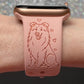 Sheltie Shetland Sheepdog Watch Band For Apple Watch