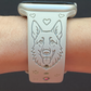 German Shepherd Dog Watch Band For Apple Watch