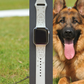 German Shepherd Dog Watch Band For Apple Watch