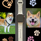 Shiba Inu Dog Watch Band For Apple Watch