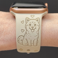 Shiba Inu Dog Watch Band For Apple Watch