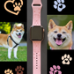 Shiba Inu Dog Watch Band For Apple Watch