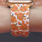 Pumpkin Lover Watch Band For Apple Watch