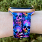 Skulls Apple Watch Band