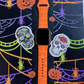 Spooky Halloween Apple Watch Band