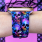 Skulls Apple Watch Band