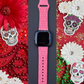 Sugar Skulls Fitbit Versa 1/2 Watch Band