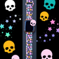 Skulls and Stars Apple Watch Band