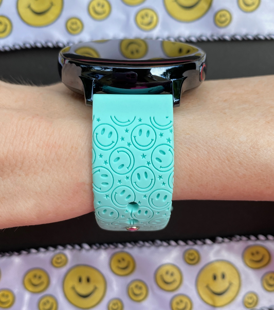 Smiley 20mm Samsung Galaxy Watch Band