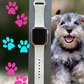 Cute Schnauzer Dog Watch Band For Apple Watch