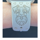 Dog Breed (#5) 20mm Samsung Galaxy Watch Band