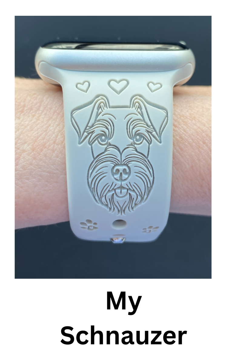 Dog Breed (#5) 20mm Samsung Galaxy Watch Band