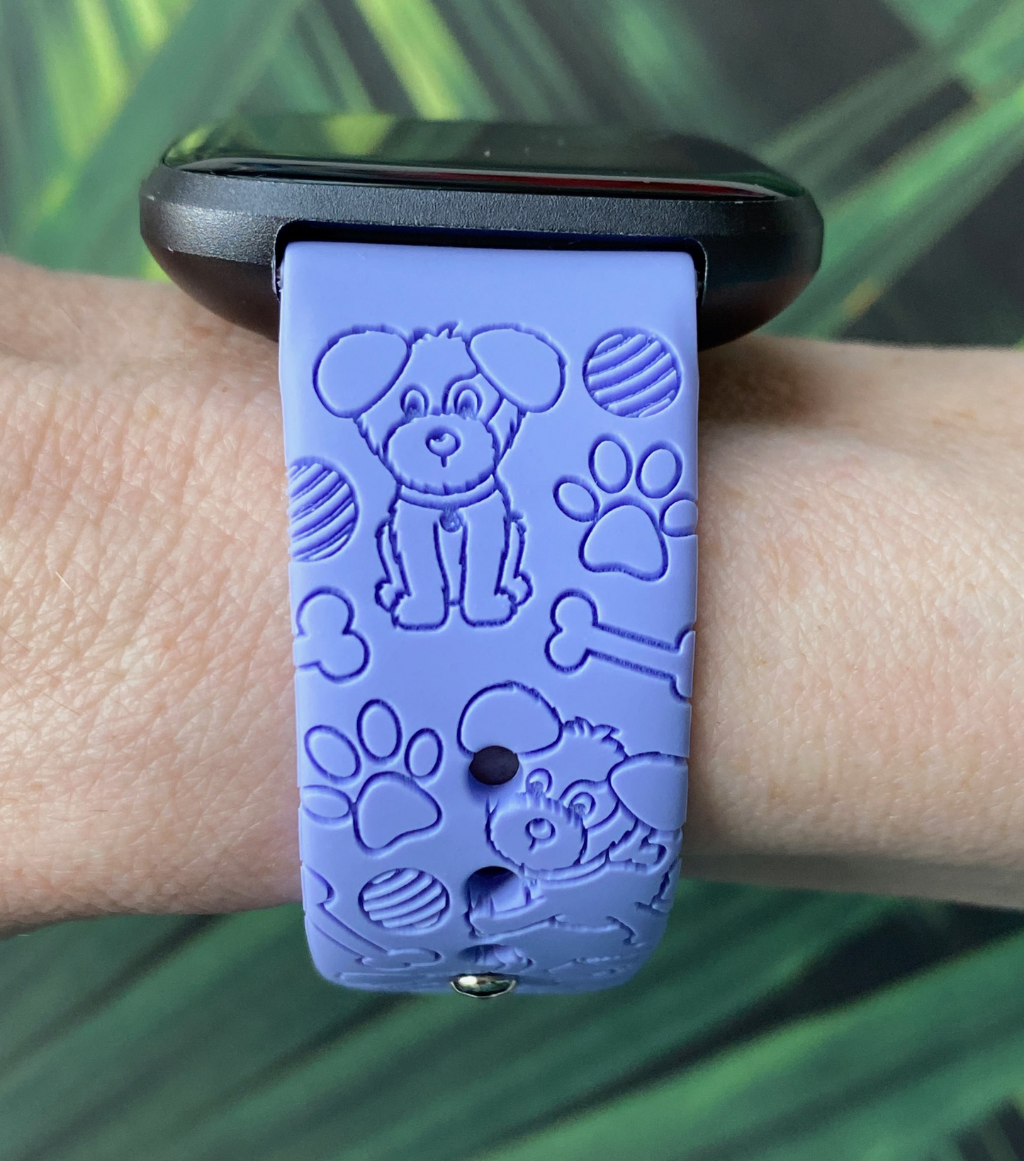 Dog Lover Fitbit Versa 1/2 Watch Band