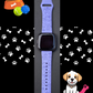 Dog Lover Fitbit Versa 1/2 Watch Band