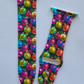 Christmas Tree Ornaments Watch Band For Apple Watch