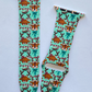 Santa's Reindeer Watch Band For Apple Watch