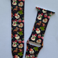 Nostalgia Christmas Watch Band For Apple Watch