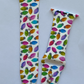 Christmas Lights White Watch Band For Apple Watch