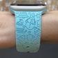 Snow Day Watch Band For Apple Watch