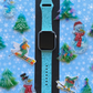 Snow Day Watch Band For Apple Watch