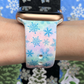 Snowflake Apple Watch Band