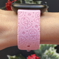Snow Globes Fitbit Versa 3/Versa 4/Sense/Sense 2 Watch Band