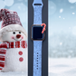 Winter Snowman Apple Watch Band