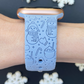 Winter Snowman Apple Watch Band