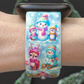 Winter Friends Fitbit Versa 3/Versa 4/Sense/Sense 2 Watch Band