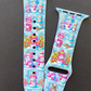 Winter Friends Watch Band For Apple Watch