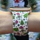 Chilly Snowman Watch Band For Apple Watch