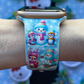 Winter Friends Watch Band For Apple Watch