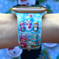 Winter Friends Watch Band For Apple Watch