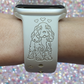 English Cocker Spaniel Dog Watch Band For Apple Watch