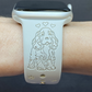 English Cocker Spaniel Dog Watch Band For Apple Watch